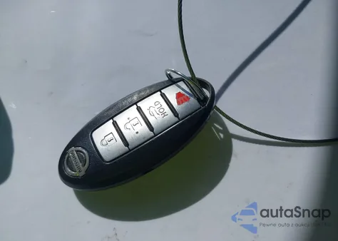 2010 Nissan Maxima 3.5 S z USA, uszkodzony, nr VIN 1N4AA5AP9AC874766